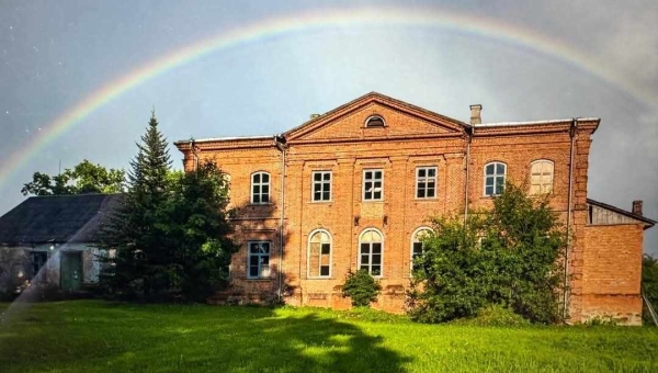 Luutsniku mõisast võib peagi saada omanäoline pansionaat